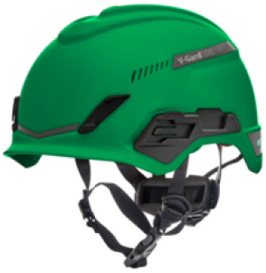 Helmet,V-Gard H1, Trivent, FT3PIV, Green